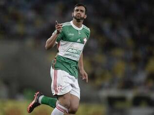 Palmeiras diz ter acerto salarial e busca investidor para Henrique ficar