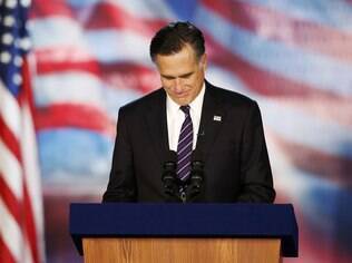 Mitt Romney não será candidato em 2016