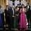 A equipe da série 'The Affair' agradece o prêmio de melhor série dramática. Foto: AP