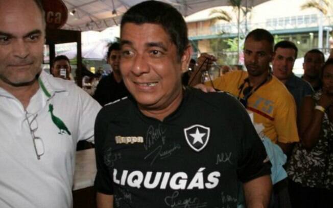 Zeca Pagodinho: Botafogo