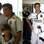 Fábio Assunção posa ao lado de Ronaldo. Foto: AE/Divulgação