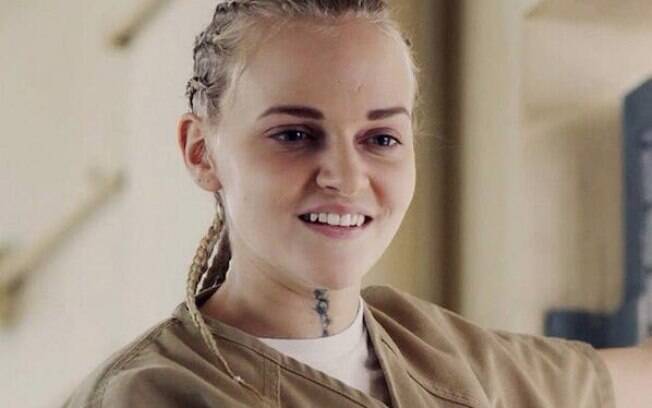 Madeline Brewer Orange Is The New Black Segunda temporada de "Hemlock Grove" estreia na Netflix nesta sexta (11