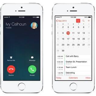 Atualização iOS 7.1 apresenta refinamentos de design na interface do sistema e melhorias no app de calendário