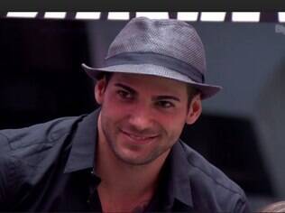 Rodrigo é o terceiro eliminado do BBB14