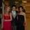Zezé Di Camargo e Luciano com Zilu e a filha Camilla. Foto: AgNews