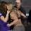 Arquirrivais Miesha Tate e Ronda Rousey quase se beijaram na encarada antes da luta. Foto: Getty Images