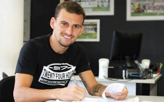 Novo reforço, Lucas Lima se apresenta nesta segunda no CT Rei Pelé - Futebol - iG