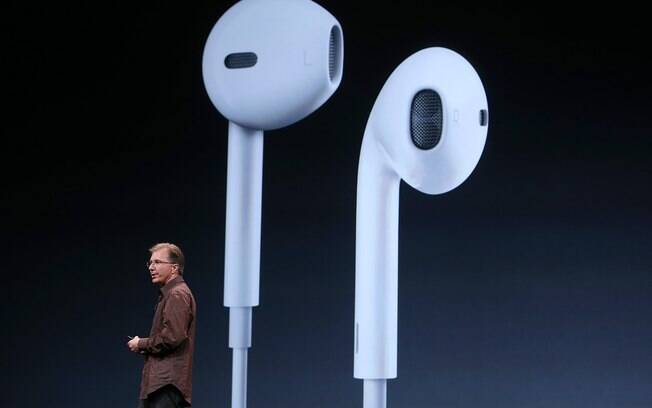 Earpods virão com iPhone 5 e novos iPods