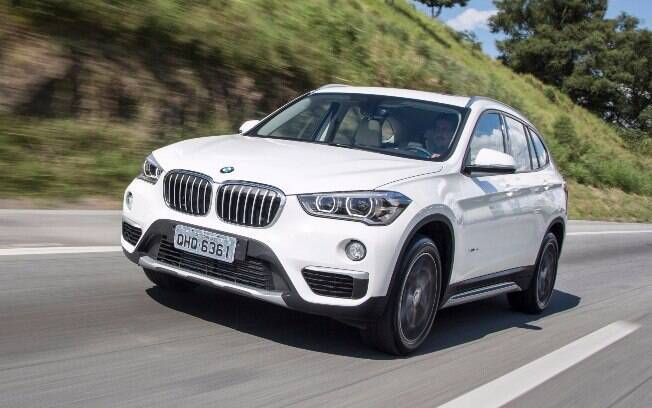 BMW X1