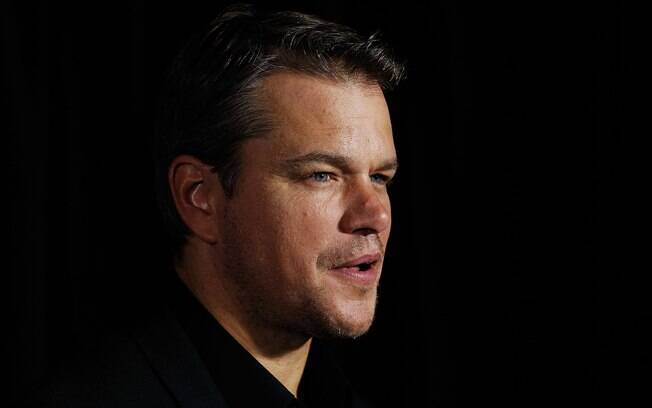Matt Damon colecionou figurações até conseguir seu primeiro papel de peso em um filme. Foto: Getty Images