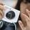 IFA 2012: Galaxy Camera, da Samsung, é a primeira com sistema Android 4.0. Foto: Getty Images