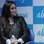 Fernanda Vasconcellos no bate-papo de Always. Foto: AgNews