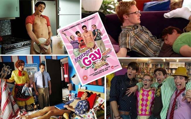 'Another Gay Movie' (2006) foi feito para fazer rir. Foto: Divulgação