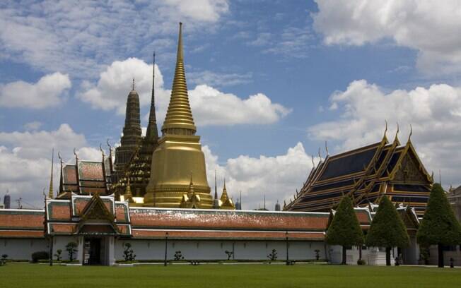 Bangkok, capital da Tailândia