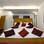 Único quarto do The One Hotel Angkor, no Camboja, criado por Martin Dishman . Foto: Divulgação