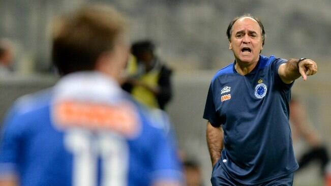 Cruzeiro já quer a festa do título no domingo que vem