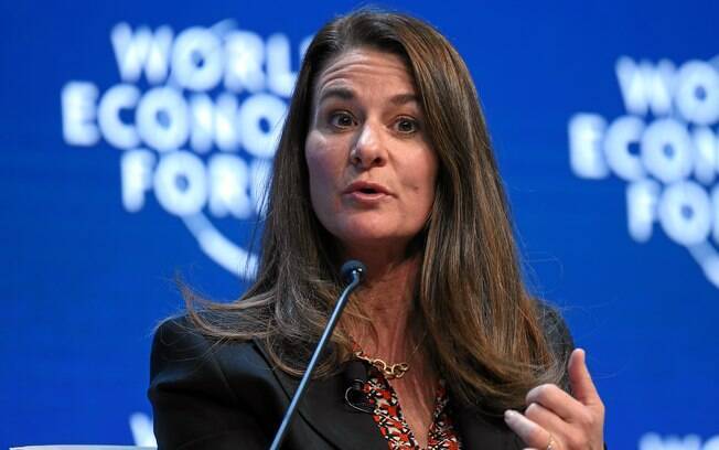 Melinda Gates