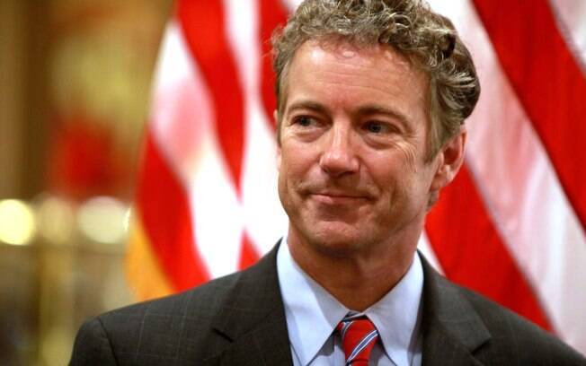 Rand Paul é o segundo nome entre os republicanos a oficializar a entrada na corrida à Casa Branca