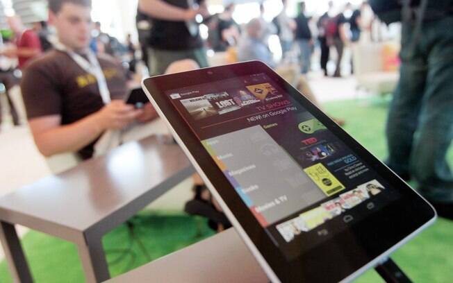 Nexus 7 custa menos para ser fabricado que o Kindle Fire, mas traz mais recursos