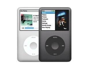 Na foto, um iPod Classic, aparelho discretamente descontinuado pela Apple