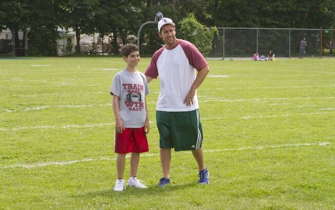 Imagem do filme 'Gente Grande 2'