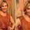 Chanel com franja longa para Heloísa Perissé. Cabelo prático e fácil de arrumar no dia-a-dia. Foto: Divulgação / TV Globo