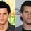Taylor Lautner e Kris Humphries. Foto: Getty Images