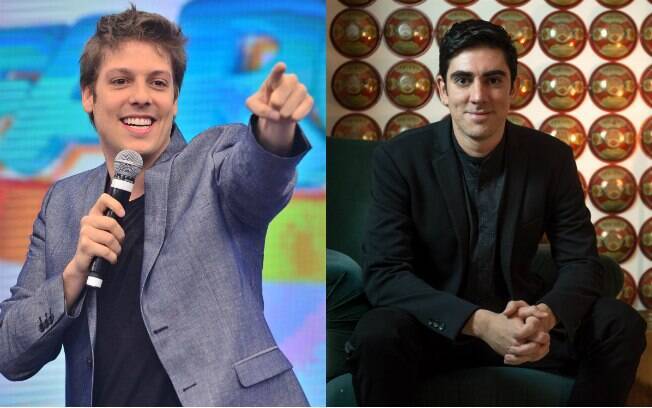 Fábio Porchat e Marcelo Adnet ganharam talk shows