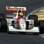 Em 1992, também pela McLaren, o brasileiro teve seu motor quebrado em Interlagos. Foto: Getty Images