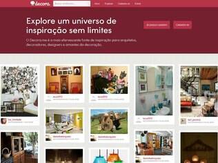 Decora.me: rede social para arquitetos e decoradores profissionais