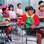 Chaves e Chiquinha na escola. Foto: Divulgação SBT
