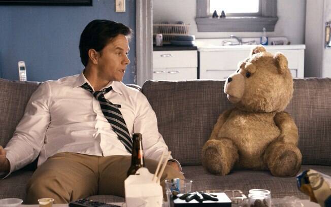 Imagem do filme "TED"