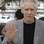 O diretor David Cronenberg mostra que é nerd em Cannes. Foto: AP