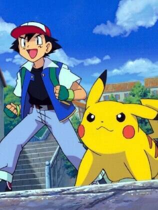 Um dos desenhos de maior sucesso dos anos 2000, 'Pokemon' se passaria em um Japão pós-guerra