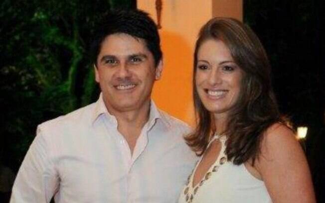 Cesar Filho e Elaine Mickely