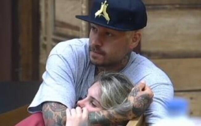Bárbara Evans diz que quer ir para a roça novamente