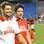 Cauã Reymond e Murilo Benício em campo. Os atores vivem jogadores de futebol em "Avenida Brasil", que estreia em 26 de março. Foto: TV Globo