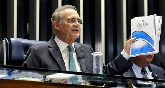 Renan terá que prestar depoimento pessoalmente