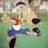 Na Copa dos EUA, em 1994, o mascote escolhido foi o cão Striker. Foto: Getty Images