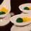 Drinks moleculares: este é um malibu de maçã verde e caviar de pêssego - Bar & Barman. Foto: Amana Salles/Fotoarena