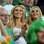 Claudine Keane - esposa de Robbie Keane, atacante da Irlanda. Foto: Reprodução