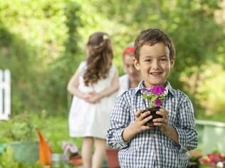 Crianças em sintonia com a natureza têm qualidade de vida melhor, destaca pedagoga
