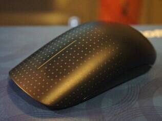 Anunciado no início de 2012, Touch Mouse ganha nova versão
