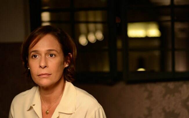 Andréa Beltrão volta ao drama no filme