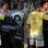 Fã com celular tenta uma palavrinha de Ronaldo. Foto: AgNews