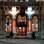 O Café Central, fundado em 1876, foi recanto de figuras ilustres da capital austríaca, como Sigmund Freud, Peter Altenberg e até mesmo Leon Trotsky. Foto: FranzJ