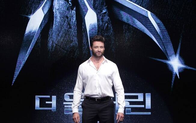 O ator Hugh Jackman faz 48 anos nesta quarta feira