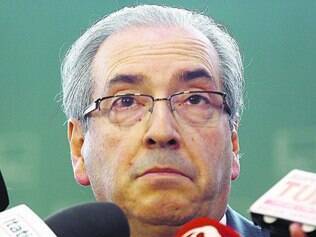 Implicado. Eduardo Cunha é acusado de ter mentido à CPI ao negar contas bancárias na Suíça
