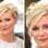 As flores do cabelo da atriz Kirsten Dunst, em tons suaves, combinam com seus traços delicados. Foto: Getty Images