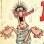 Especial da MAD norte-americana com o cartunista Don Martin. Foto: Divulgação
